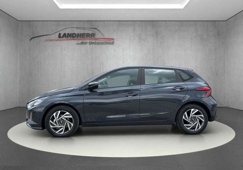 Hyundai i20, 2025 2