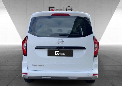 Nissan Townstar, 2025 3