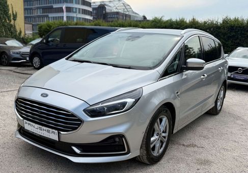 Ford S-Max, 2022