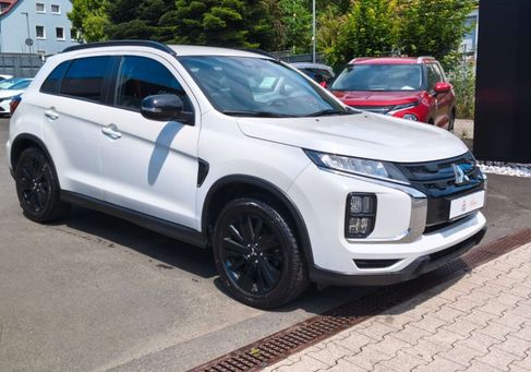 Mitsubishi ASX, 2020