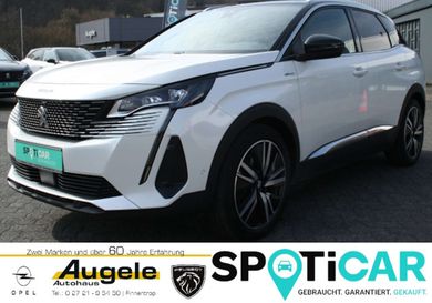 Peugeot 3008, 2022