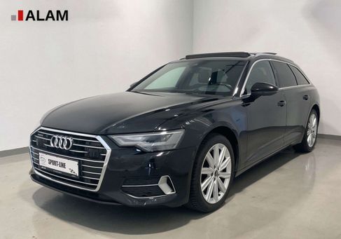 Audi A6, 2022
