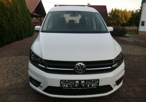 Volkswagen Caddy, 2019 2