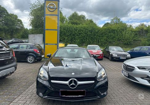 Mercedes-Benz SLC 180, 2017