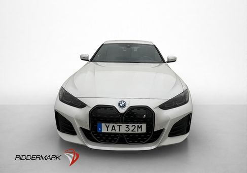 BMW i4, 2024