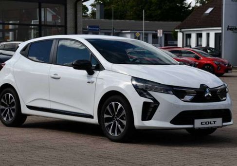 Mitsubishi Colt, 2025