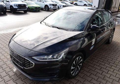 Ford Focus, 2025