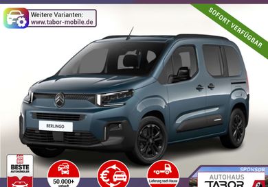 Citroën Berlingo, 2026