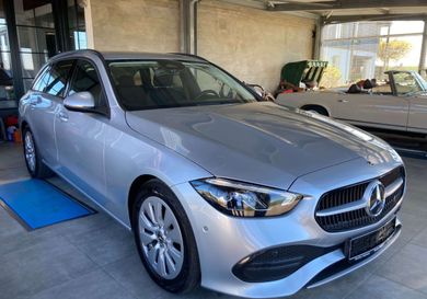 Mercedes-Benz C 200, 2023