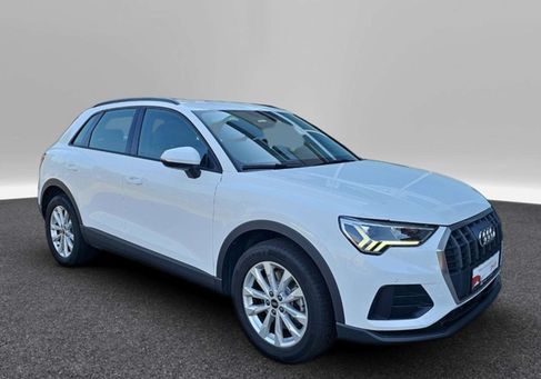 Audi Q3, 2021