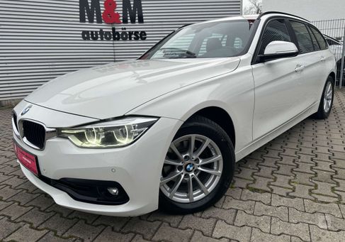 BMW 318, 2018