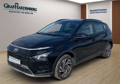 Hyundai Bayon, 2025