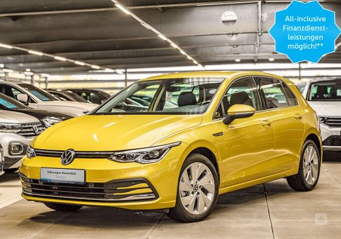 Volkswagen Golf, 2020