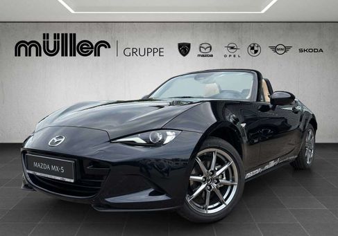 Mazda MX-5, 2025