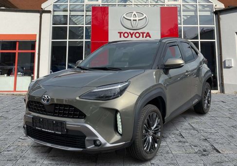 Toyota Yaris Cross, 2023 2