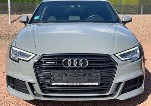 Audi A3, 2019 3