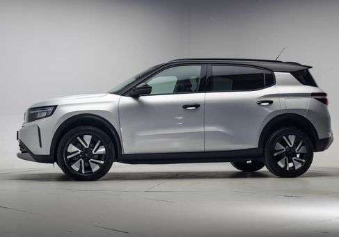 Opel Frontera, 2025