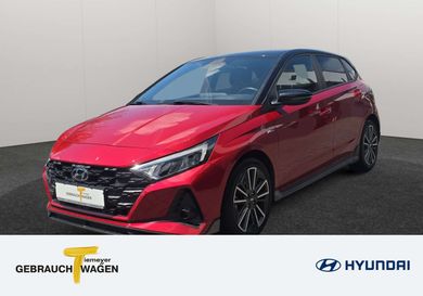 Hyundai i20, 2023
