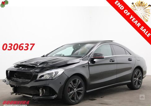 Mercedes-Benz CLA 180, 2013