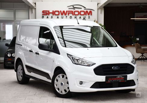 Ford Transit, 2021