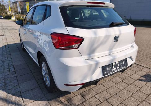 Seat Ibiza, 2022 2