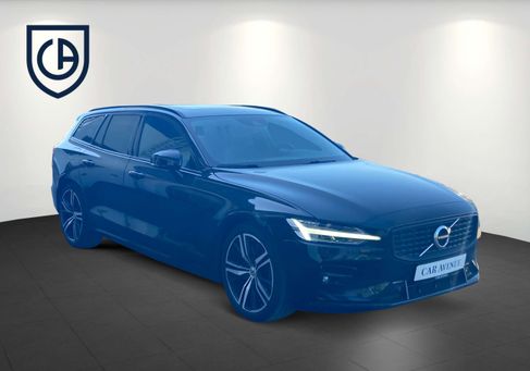 Volvo V60, 2020