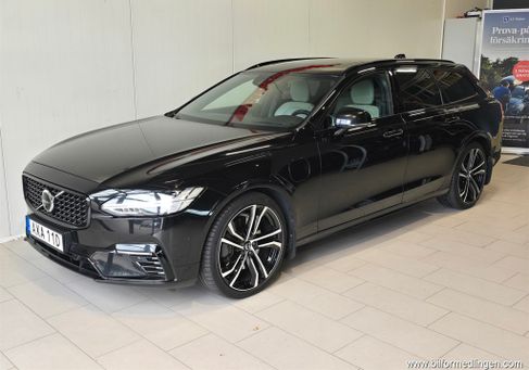 Volvo V90, 2021 2