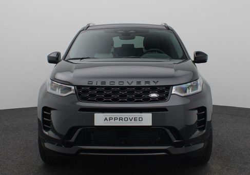 Land Rover Discovery Sport, 2026