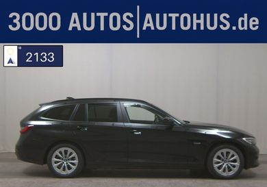 BMW 320, 2022