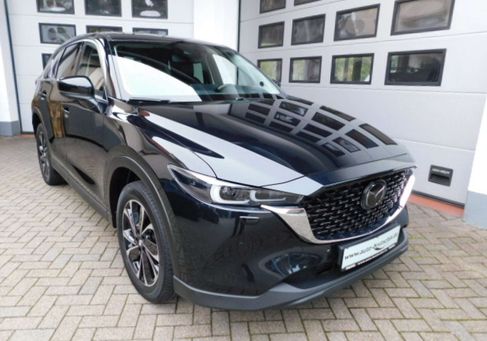 Mazda CX-5, 2022