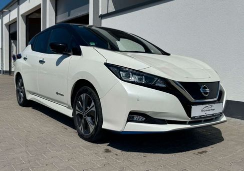 Nissan Leaf, 2020 3