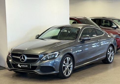 Mercedes-Benz C 220, 2016