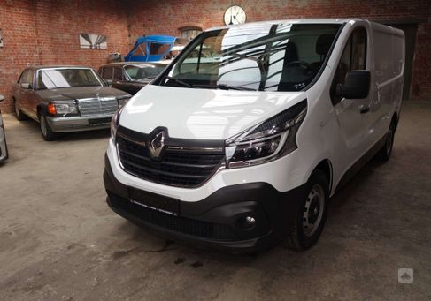 Renault Trafic, 2020