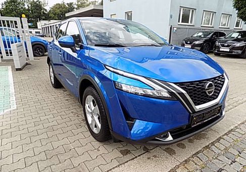 Nissan Qashqai, 2022 3