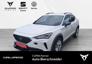 Cupra Formentor, 2024