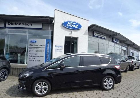 Ford S-Max, 2022