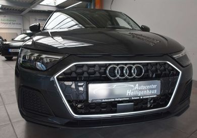 Audi A1, 2023