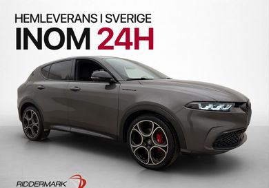 Alfa Romeo Tonale, 2022