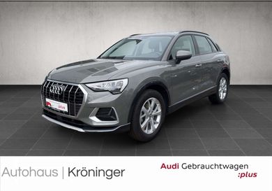 Audi Q3, 2020