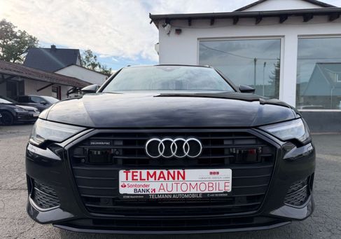 Audi A6, 2019 3