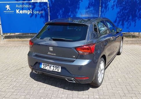 Seat Ibiza, 2025