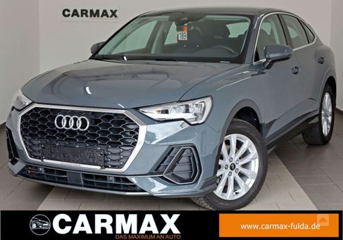 Audi Q3, 2020