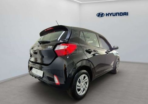 Hyundai i10, 2025 2