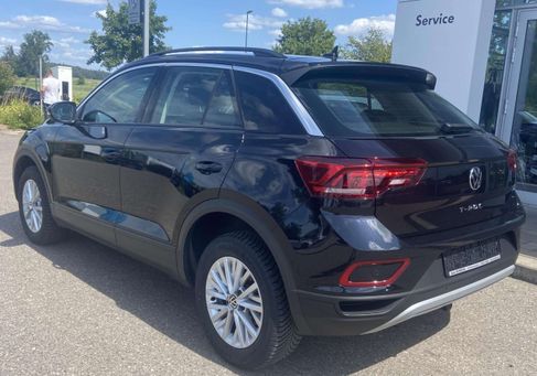 Volkswagen T-Roc, 2025