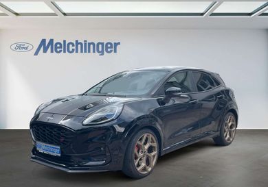 Ford Puma, 2022