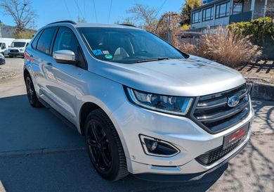 Ford Edge, 2018