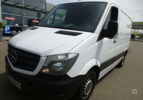 Mercedes-Benz Sprinter, 2017