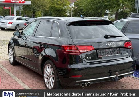 Audi A3, 2019 2