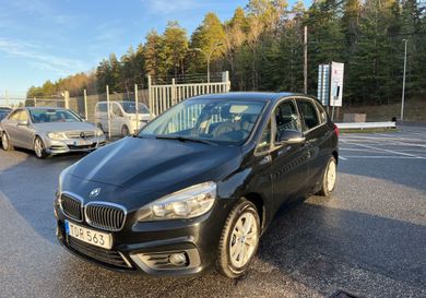 BMW 216 Active Tourer, 2017