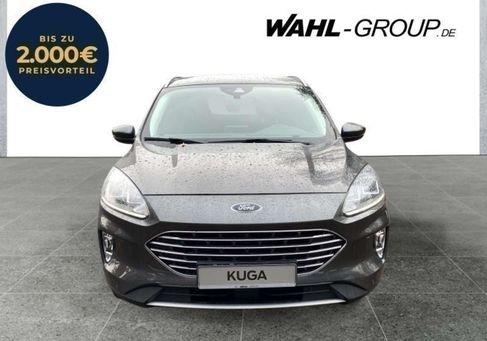 Ford Kuga, 2022
